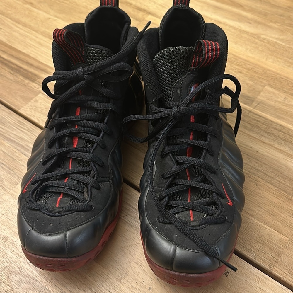 NIKE FOAMPOSITE ONE CAUGH DROP 2010 - Picture 2 of 15